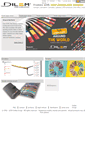 Mobile Screenshot of dilem.fr